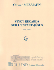 Vingt Regards sur l'enfant-Jésus